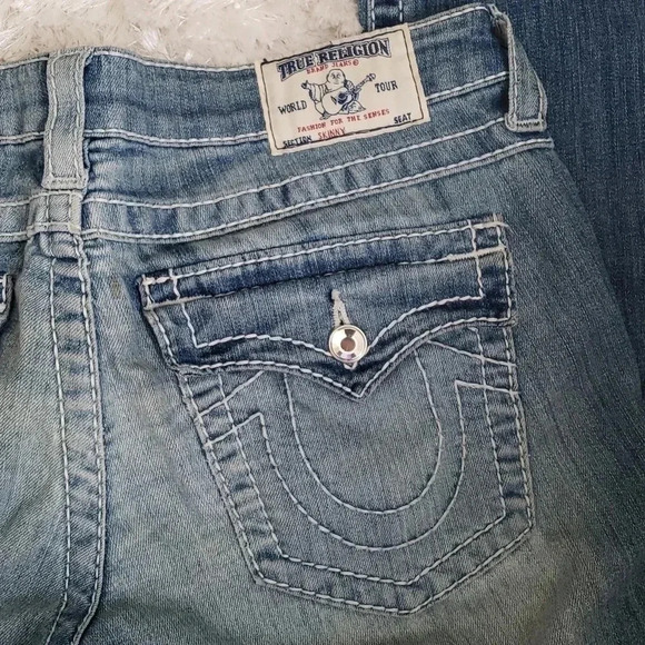TRUE Religion jeans size 29 - Picture 2 of 6